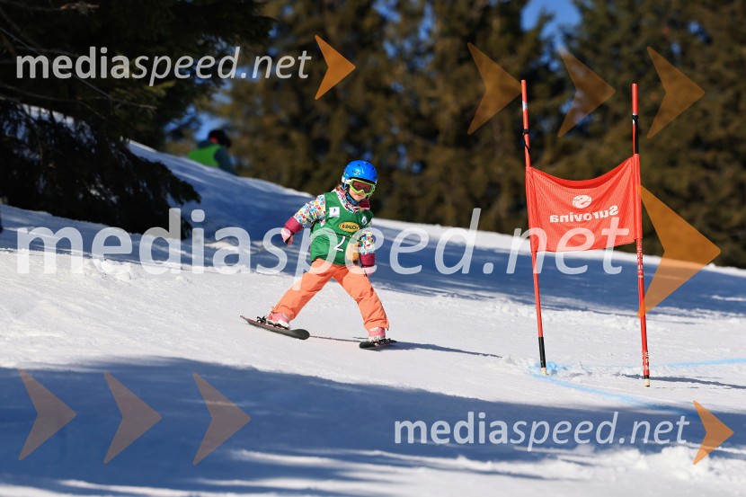 Koroški pokal 2026 - 4. tekma, Kope