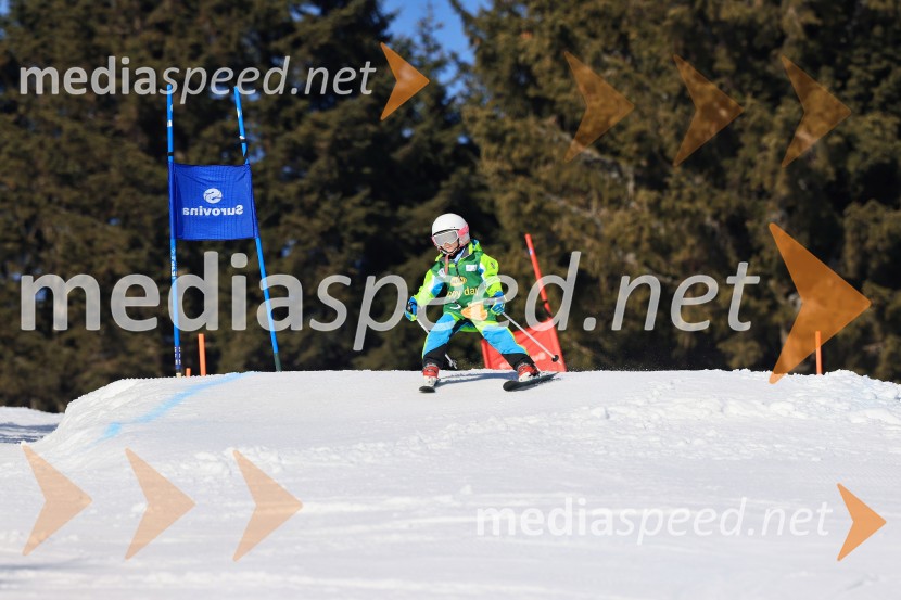 Koroški pokal 2026 - 4. tekma, Kope