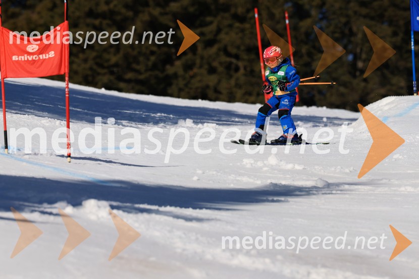 Koroški pokal 2026 - 4. tekma, Kope