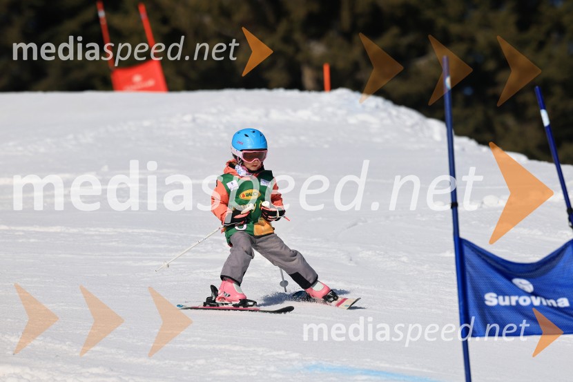 Koroški pokal 2026 - 4. tekma, Kope