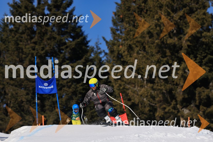 Koroški pokal 2026 - 4. tekma, Kope
