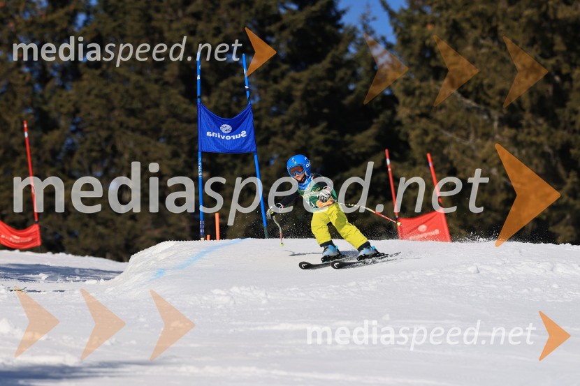 Koroški pokal 2026 - 4. tekma, Kope