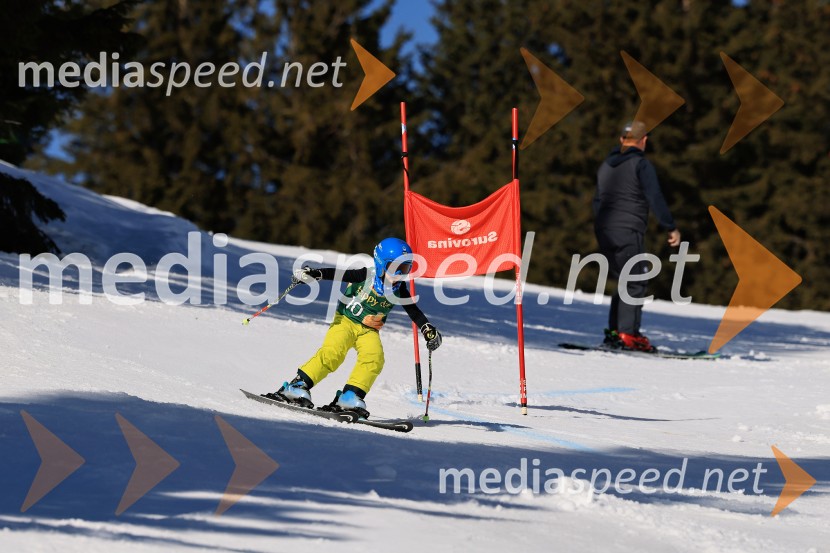Koroški pokal 2026 - 4. tekma, Kope