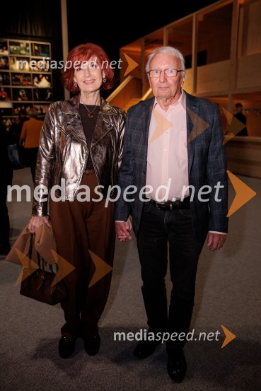 Urška Centa & Big Band RTV Slovenija, Flamenco Project, cikel Ars in Drama