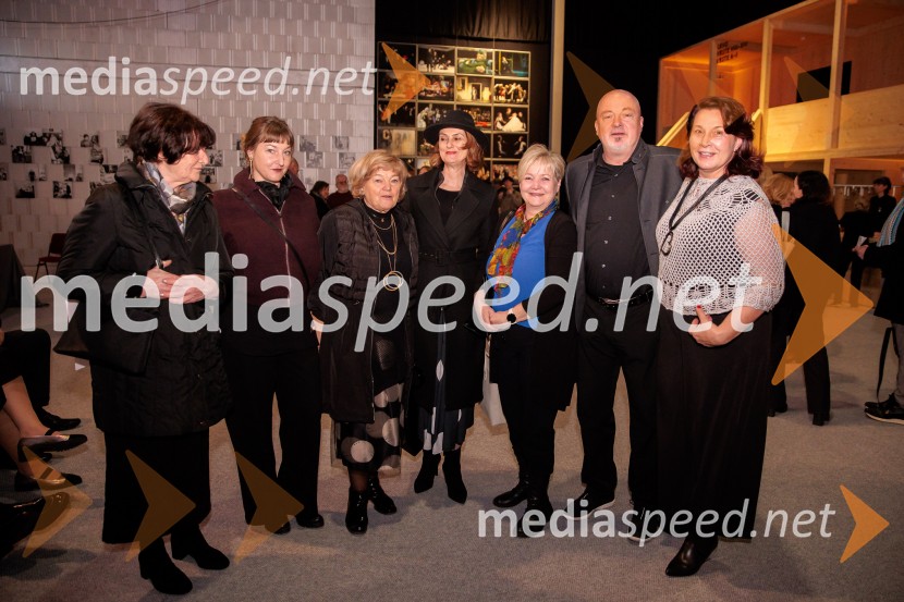 Urška Centa & Big Band RTV Slovenija, Flamenco Project, cikel Ars in Drama