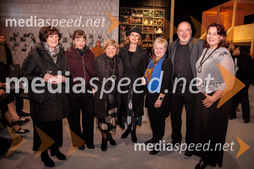 Urška Centa & Big Band RTV Slovenija, Flamenco Project, cikel Ars in Drama