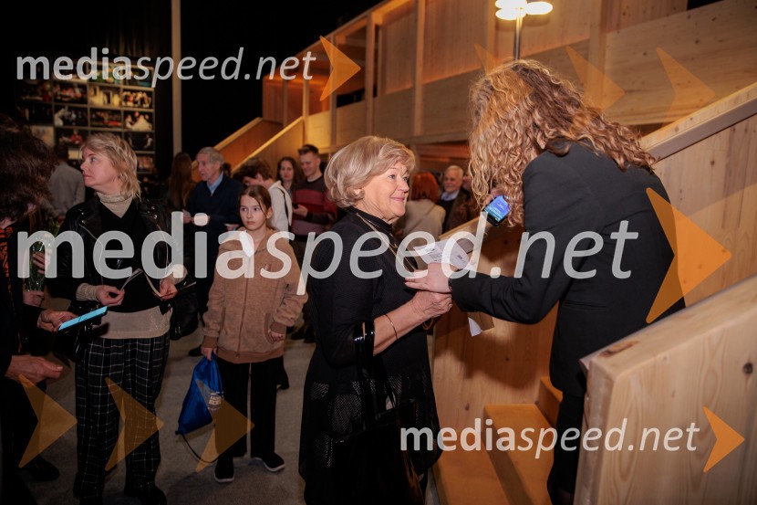 Urška Centa & Big Band RTV Slovenija, Flamenco Project, cikel Ars in Drama