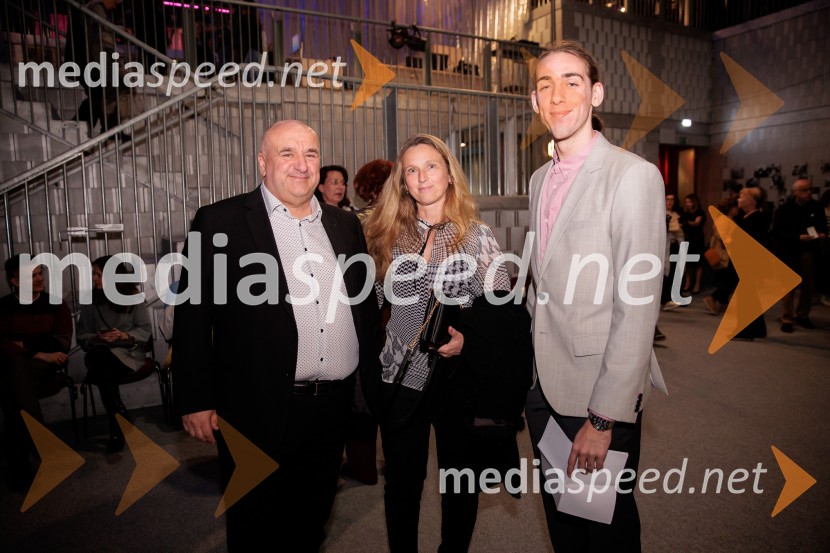 Urška Centa & Big Band RTV Slovenija, Flamenco Project, cikel Ars in Drama