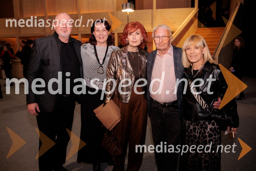 Urška Centa & Big Band RTV Slovenija, Flamenco Project, cikel Ars in Drama