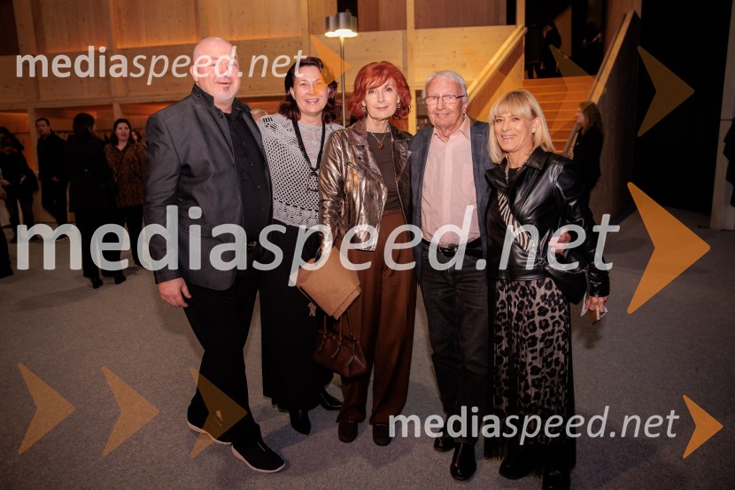 Urška Centa & Big Band RTV Slovenija, Flamenco Project, cikel Ars in Drama