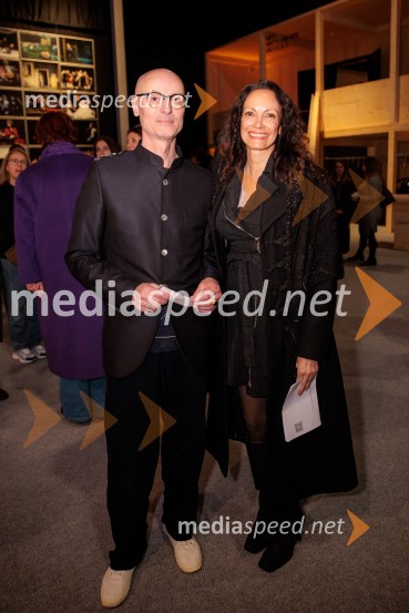 Urška Centa & Big Band RTV Slovenija, Flamenco Project, cikel Ars in Drama