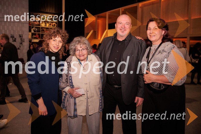 Urška Centa & Big Band RTV Slovenija, Flamenco Project, cikel Ars in Drama