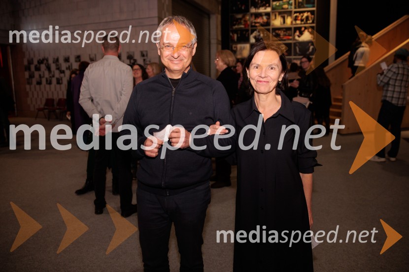 Urška Centa & Big Band RTV Slovenija, Flamenco Project, cikel Ars in Drama