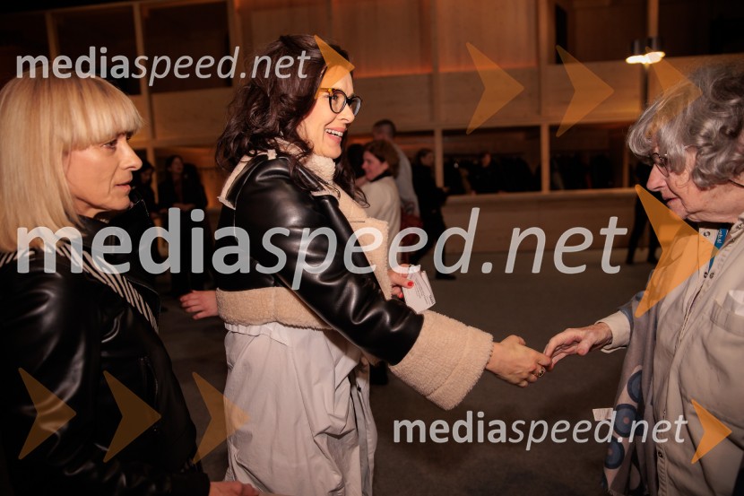 Urška Centa & Big Band RTV Slovenija, Flamenco Project, cikel Ars in Drama