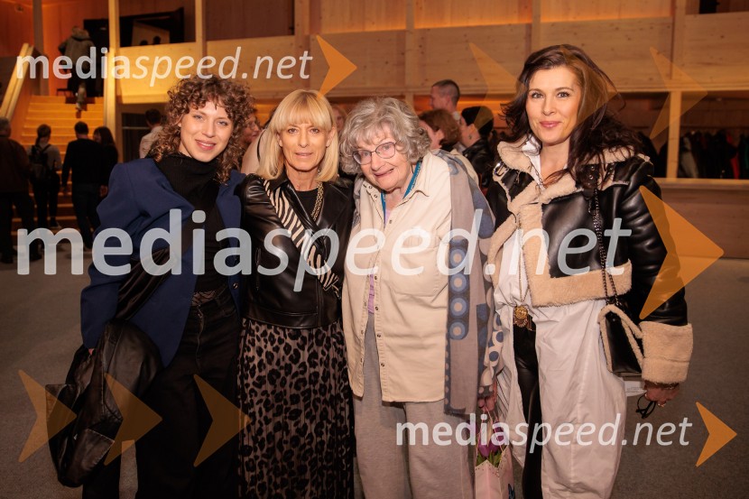 Urška Centa & Big Band RTV Slovenija, Flamenco Project, cikel Ars in Drama