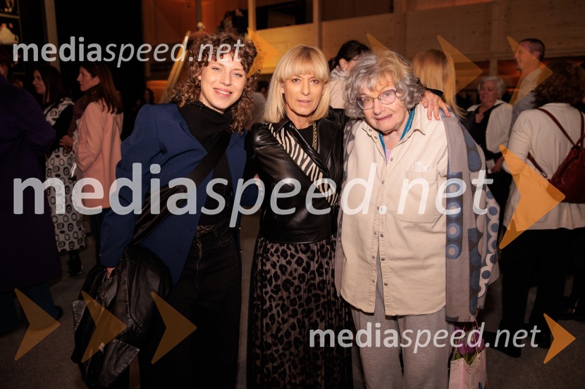 Urška Centa & Big Band RTV Slovenija, Flamenco Project, cikel Ars in Drama