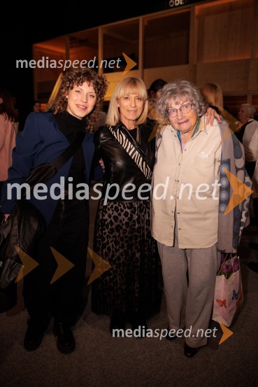 Urška Centa & Big Band RTV Slovenija, Flamenco Project, cikel Ars in Drama