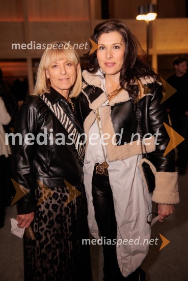 Urška Centa & Big Band RTV Slovenija, Flamenco Project, cikel Ars in Drama