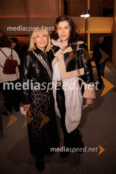 Urška Centa & Big Band RTV Slovenija, Flamenco Project, cikel Ars in Drama