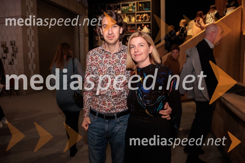 Urška Centa & Big Band RTV Slovenija, Flamenco Project, cikel Ars in Drama