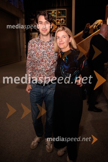 Urška Centa & Big Band RTV Slovenija, Flamenco Project, cikel Ars in Drama