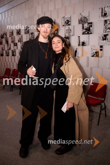 Urška Centa & Big Band RTV Slovenija, Flamenco Project, cikel Ars in Drama