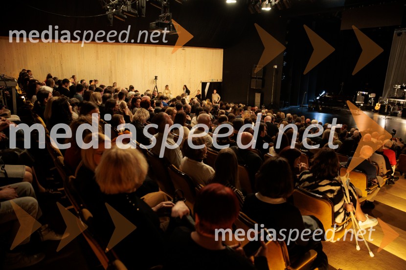 Urška Centa & Big Band RTV Slovenija, Flamenco Project, cikel Ars in Drama