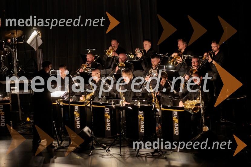 Urška Centa & Big Band RTV Slovenija, Flamenco Project, cikel Ars in Drama