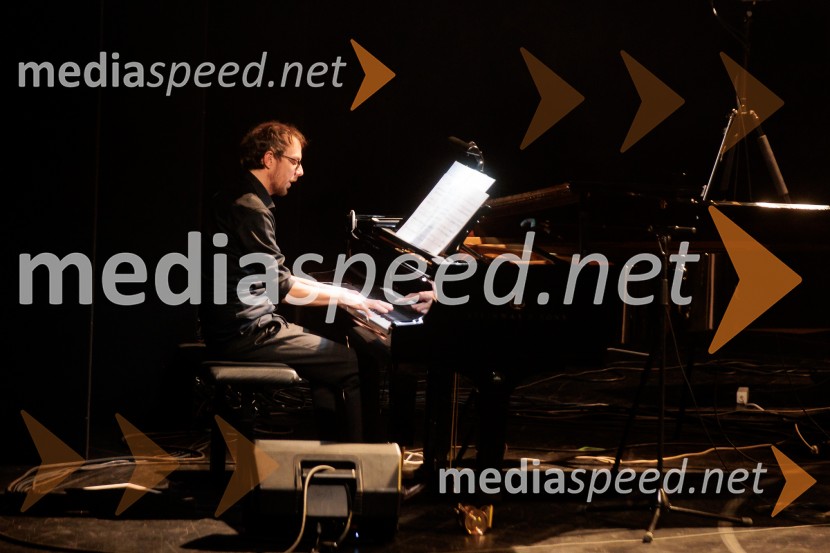 Urška Centa & Big Band RTV Slovenija, Flamenco Project, cikel Ars in Drama