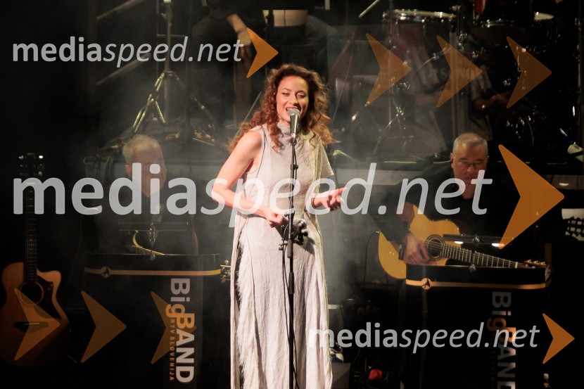 Urška Centa & Big Band RTV Slovenija, Flamenco Project, cikel Ars in Drama