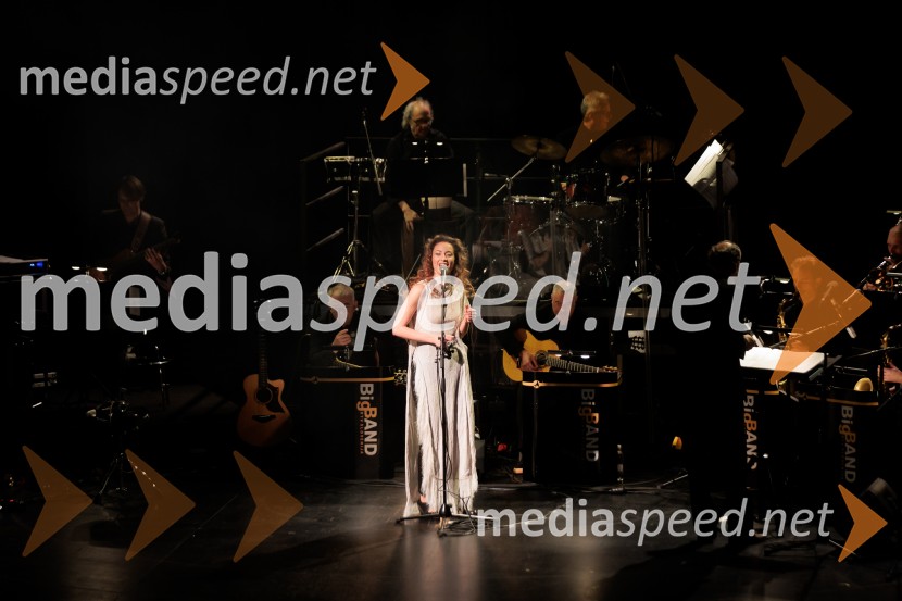 Urška Centa & Big Band RTV Slovenija, Flamenco Project, cikel Ars in Drama