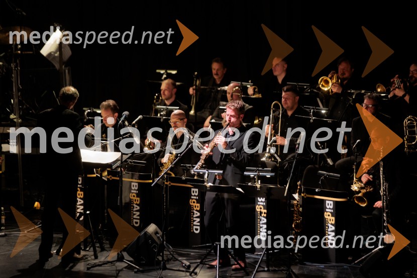 Urška Centa & Big Band RTV Slovenija, Flamenco Project, cikel Ars in Drama