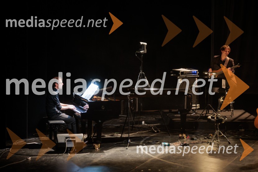 Urška Centa & Big Band RTV Slovenija, Flamenco Project, cikel Ars in Drama