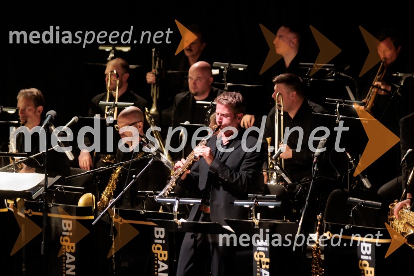 Urška Centa & Big Band RTV Slovenija, Flamenco Project, cikel Ars in Drama