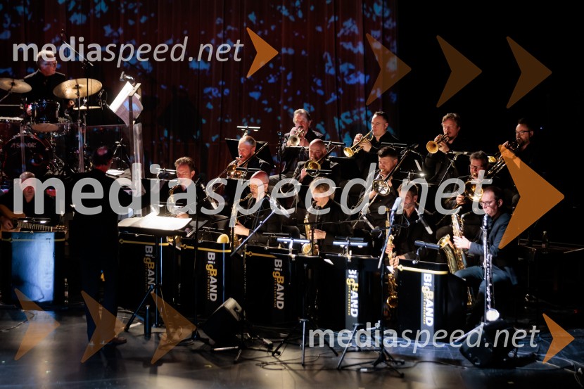 Urška Centa & Big Band RTV Slovenija, Flamenco Project, cikel Ars in Drama