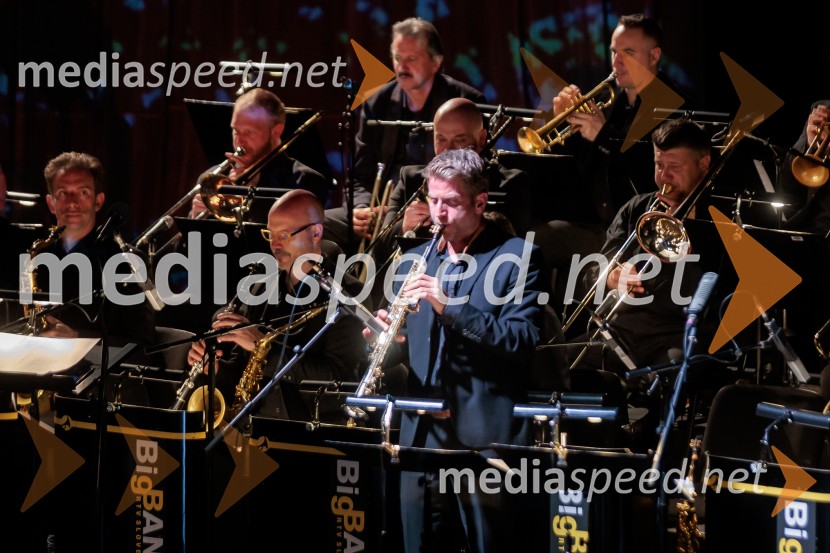 Urška Centa & Big Band RTV Slovenija, Flamenco Project, cikel Ars in Drama