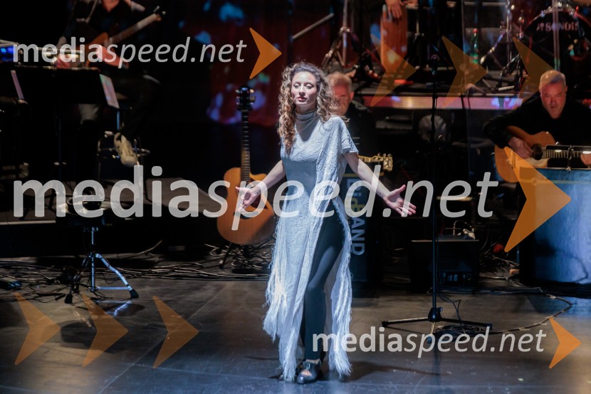 Urška Centa & Big Band RTV Slovenija, Flamenco Project, cikel Ars in Drama
