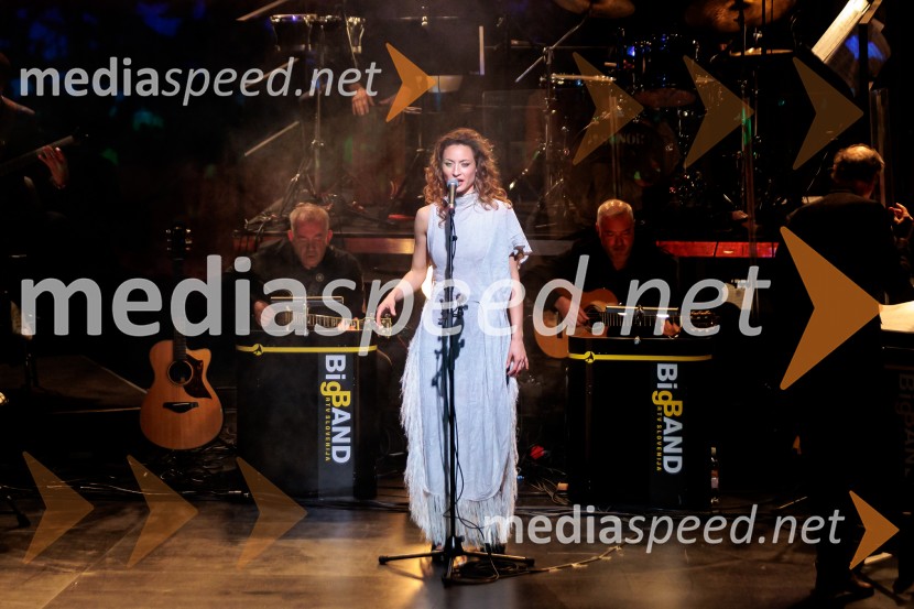 Urška Centa & Big Band RTV Slovenija, Flamenco Project, cikel Ars in Drama