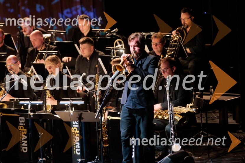 Urška Centa & Big Band RTV Slovenija, Flamenco Project, cikel Ars in Drama