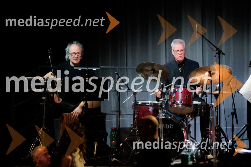 Urška Centa & Big Band RTV Slovenija, Flamenco Project, cikel Ars in Drama