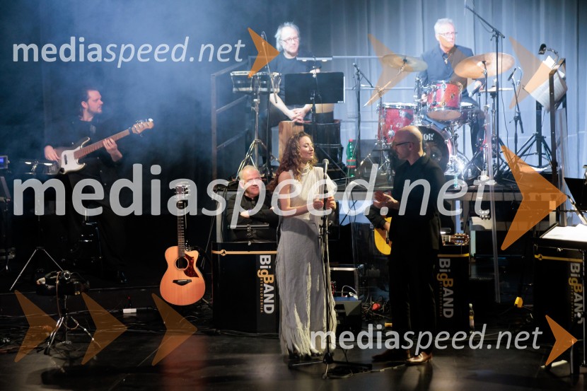 Urška Centa & Big Band RTV Slovenija, Flamenco Project, cikel Ars in Drama