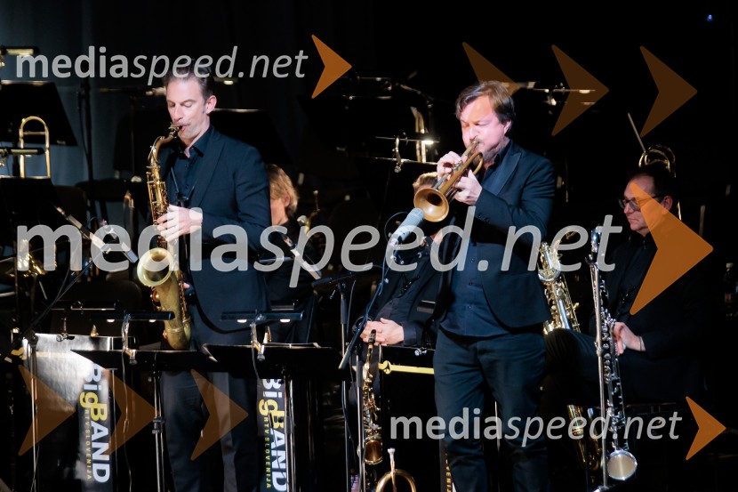 Urška Centa & Big Band RTV Slovenija, Flamenco Project, cikel Ars in Drama