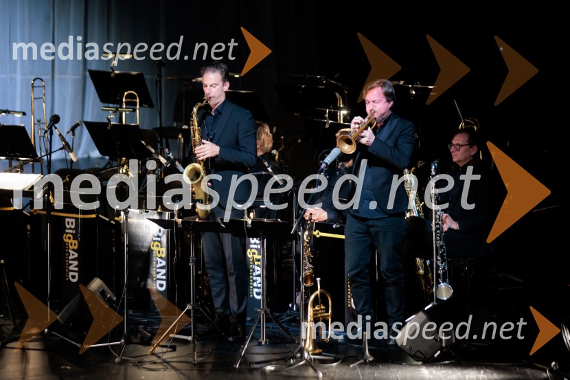 Urška Centa & Big Band RTV Slovenija, Flamenco Project, cikel Ars in Drama