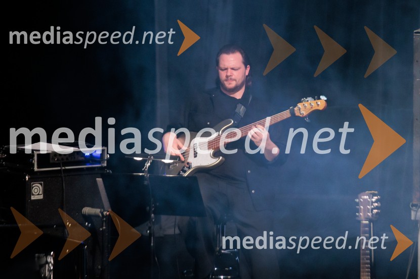 Urška Centa & Big Band RTV Slovenija, Flamenco Project, cikel Ars in Drama