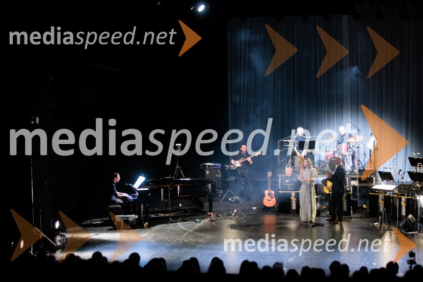 Urška Centa & Big Band RTV Slovenija, Flamenco Project, cikel Ars in Drama