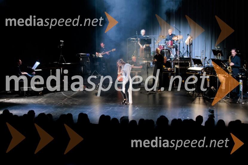 Urška Centa & Big Band RTV Slovenija, Flamenco Project, cikel Ars in Drama