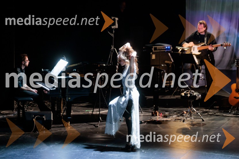 Urška Centa & Big Band RTV Slovenija, Flamenco Project, cikel Ars in Drama