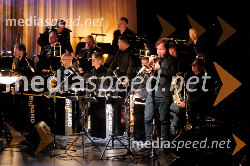 Urška Centa & Big Band RTV Slovenija, Flamenco Project, cikel Ars in Drama