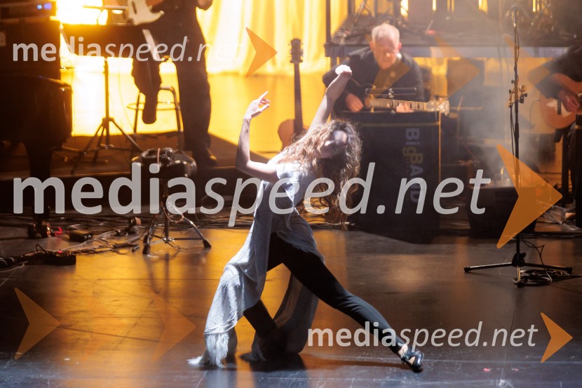 Urška Centa & Big Band RTV Slovenija, Flamenco Project, cikel Ars in Drama