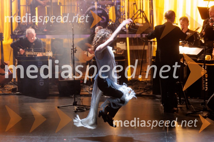 Urška Centa & Big Band RTV Slovenija, Flamenco Project, cikel Ars in Drama